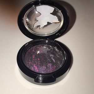 Mac Venomous Villains eye shadow